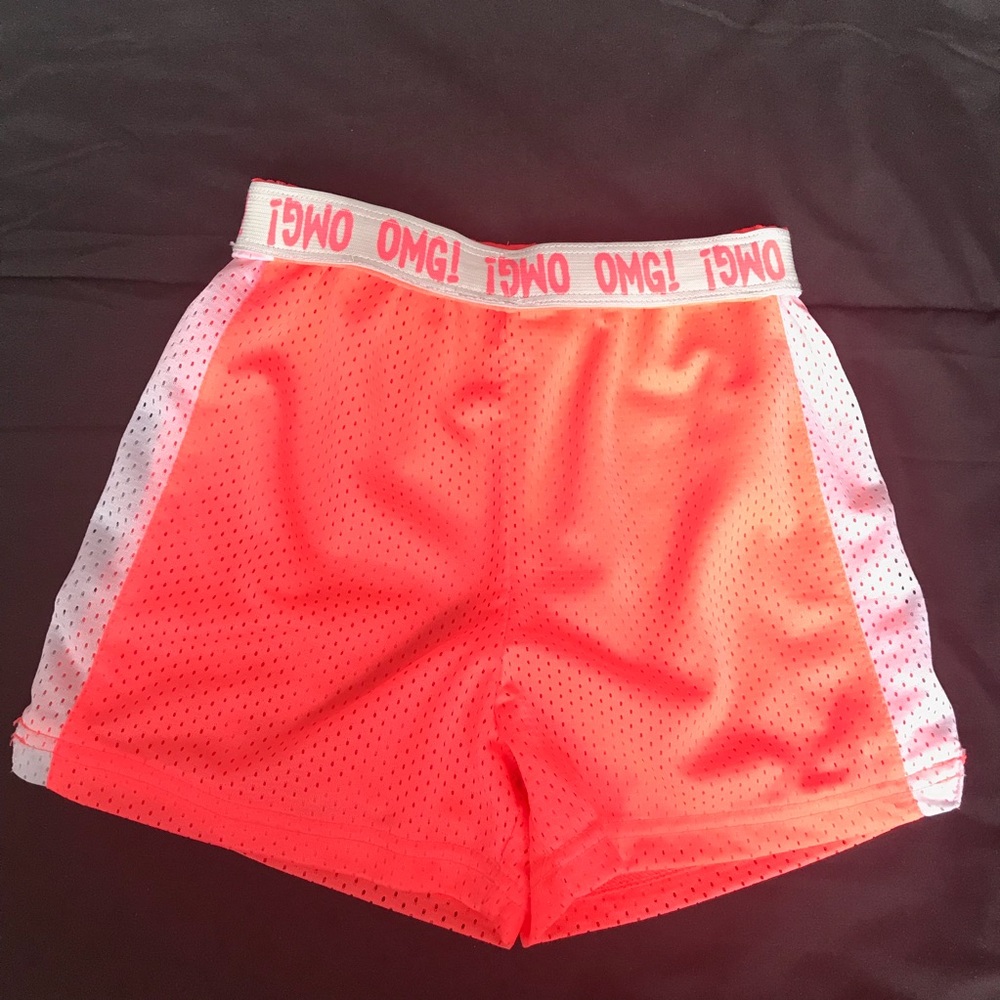 Coral Shorts